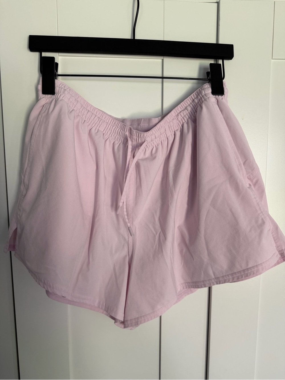 lululemon athletica Light Pink Women’s Athletic Shorts